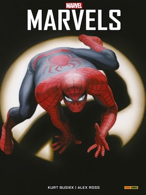 cover image of Marvels (1994)